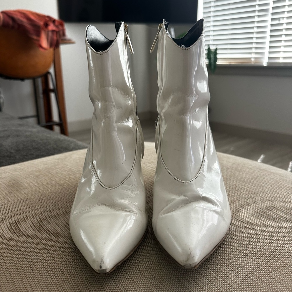 Tibi Dylan Ankle Boots for Women - Picture 2 of 10